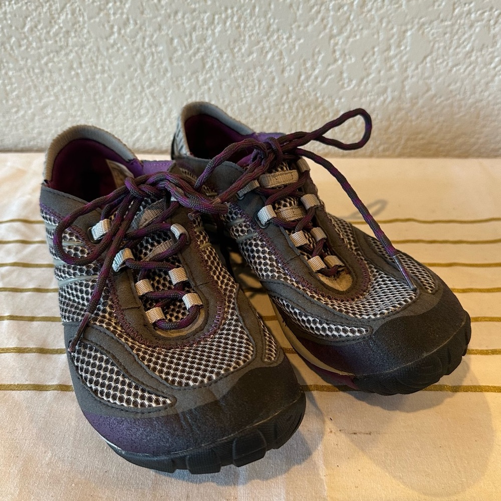 Merrell Dark Shadow Durable Water Resistant Vibram Sole Shoes